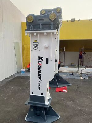 Parti di un interruttore idraulico per il caso 580 ed efficienza diametro del cisel 140 mm