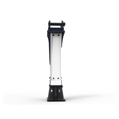 KS350 165mm Chisel Hydraulic Breaker per la rottura di rocce per escavatori Certificato ISO9001
