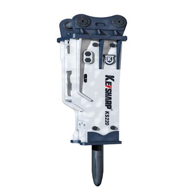 Per cantiere 1900Kg Casella di escavatore Tipo rompitore idraulico