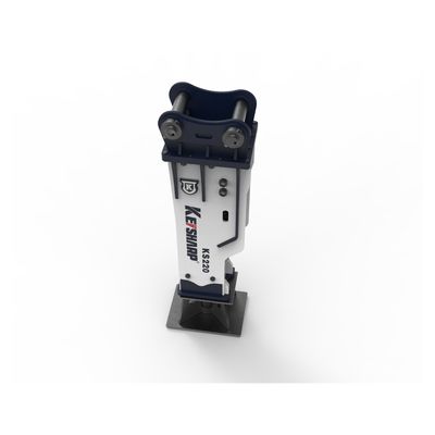 Scavatore idraulico resistente 27-35 tonnellate pompa idraulica