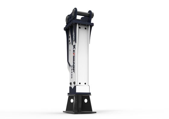 Scavatore idraulico resistente 27-35 tonnellate pompa idraulica