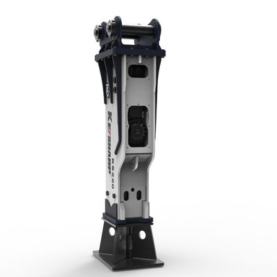 Per la costruzione stradale da 35 a 40 tonnellate KS320 155 mm Chisel Heavy Hydraulic Rock Breaker