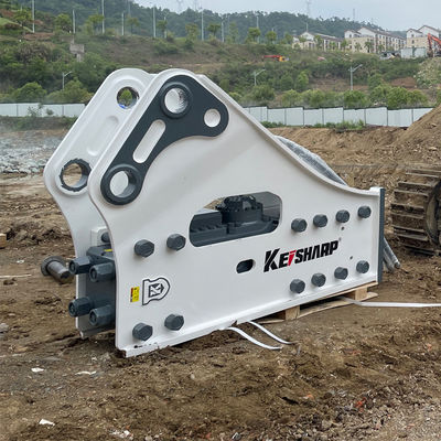 KS650 Hydraulic Front Head Front Bead Automotive Rock Pecker per escavatori facile utilizzo