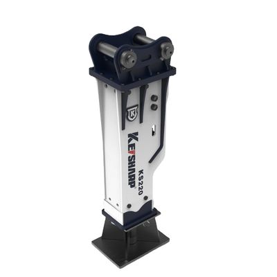 Condizione CE Certificato 140 mm Lega Forma Irregolare Guida del Cisello Rottore idraulico