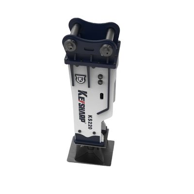 1900 kg Escavatore per attrezzature pesanti Scalatore idraulico di pietre Con certificato ISO9001