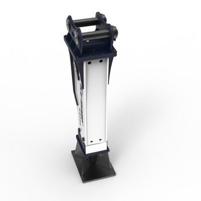 1900 kg Escavatore per attrezzature pesanti Scalatore idraulico di pietre Con certificato ISO9001