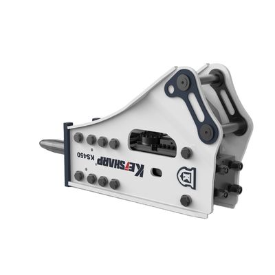 KS450 rompicogliere idraulico a martello resistente all'usura per escavatore 5250 kg