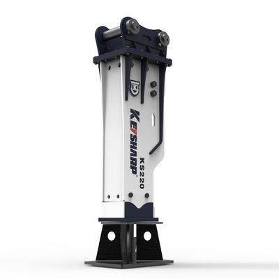 1900 kg Escavatore per attrezzature pesanti Scalatore idraulico di pietre Con certificato ISO9001