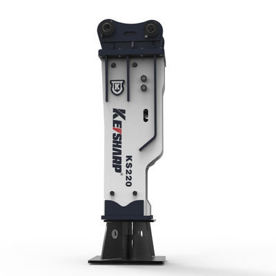 1900 kg Escavatore per attrezzature pesanti Scalatore idraulico di pietre Con certificato ISO9001
