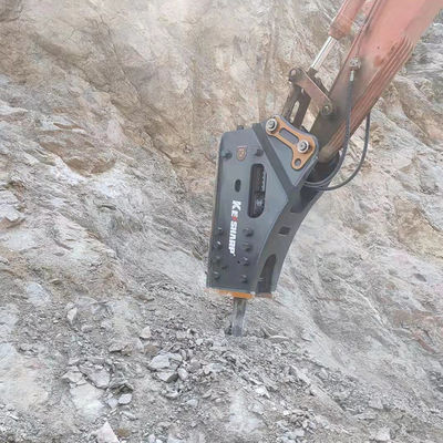 KS450 rompicogliere idraulico a martello resistente all'usura per escavatore 5250 kg