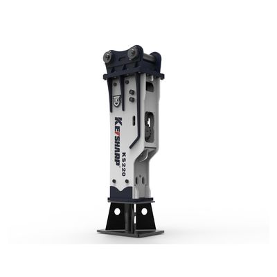 Lunga durata Scavatore Hydraulic Breaker Forte capacità di lavoro da parte di professionisti