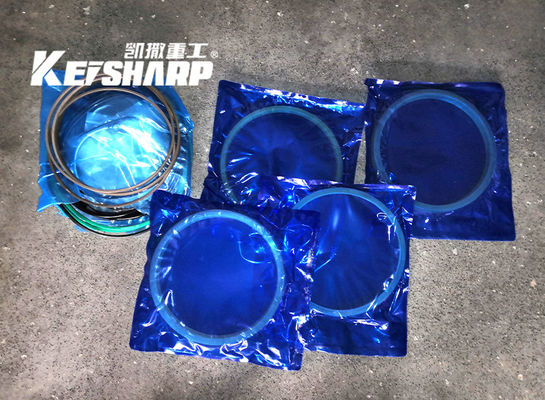 Kit di riparazione del sigillo idraulico dell'escavatore Keisharp 850 Kit di sigillo del cilindro anteriore