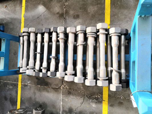 Accoppiamento dell'escavatore attraverso bullone Standard / Customized OEM accettabile