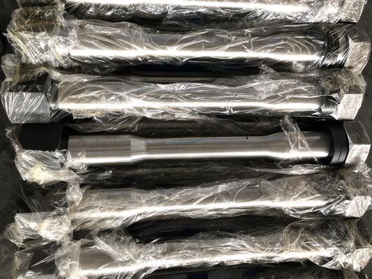 Accoppiamento dell'escavatore attraverso bullone Standard / Customized OEM accettabile
