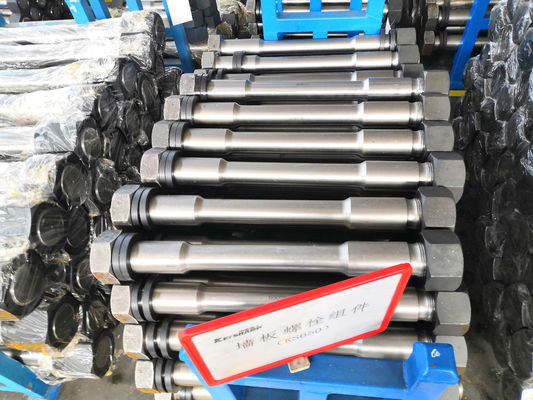 KS450 KS500 rompitore idraulico attraverso materiale di acciaio fuso a bullone