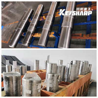Per parti di macchine per la costruzione KS350 KS400 KS450 pistoni per interruttori idraulici