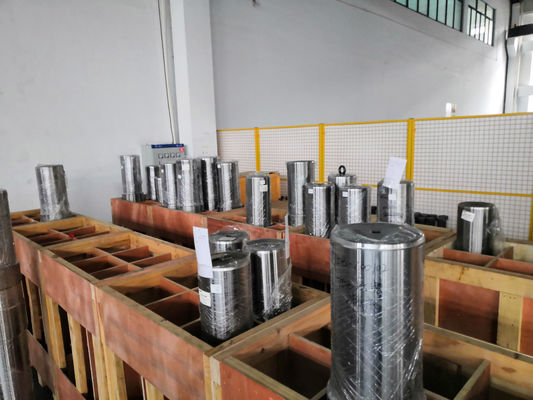 Per parti di macchine per la costruzione KS350 KS400 KS450 pistoni per interruttori idraulici