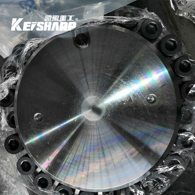 Keisharp KS220 KS320 KS350 KS400 Accumulatore a martello Diaframma di gomma Parti di interruttore idraulico