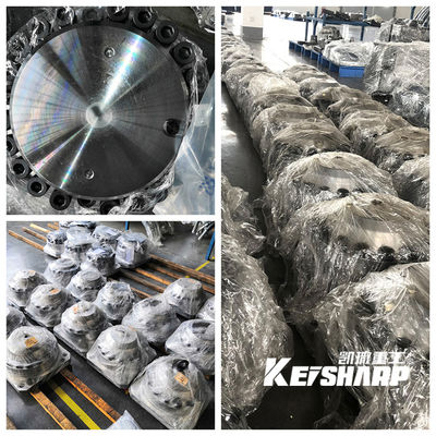 KS100 KS120 KS150 KS22 Accumulatore idraulico di rottura / Ricambi per martello idraulico OEM