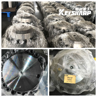 Scavatori idraulici accumulatori KS400 KS450 KS500 KS550