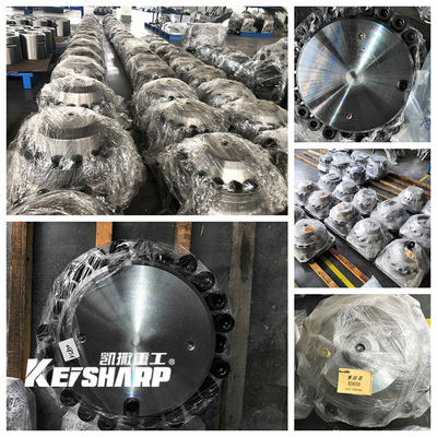 KS80 KS100 KS120 Accumulatore idraulico di martello OEM accettabile
