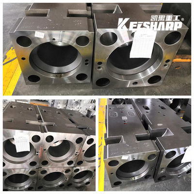KS320 KS350 KS400 Motore a cilindro posteriore