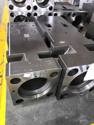 KS320 KS350 KS400 Motore a cilindro posteriore