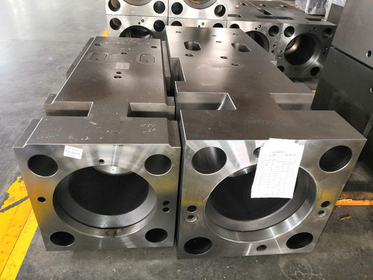 KS320 KS350 KS400 Motore a cilindro posteriore