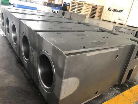 KS320 KS350 KS400 Motore a cilindro posteriore
