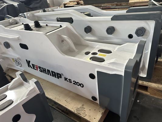 KS200 BOX Tipo 135 mm Spavatore a scalpellino