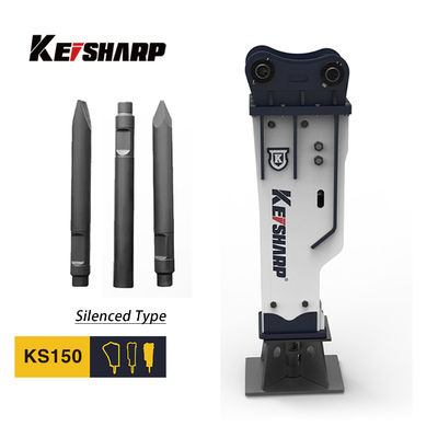 KS150 Trinciatore idraulico di tipo scatola / rompitore idraulico di tipo scatola per l'estrazione