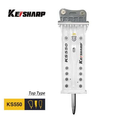 KS550 Standard Pin Mounted Thermal Magnetic Circuit Breaker con 200 mm di diametro del cisel