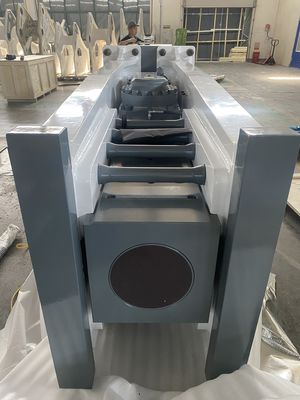 KS550 Standard Pin Mounted Thermal Magnetic Circuit Breaker con 200 mm di diametro del cisel