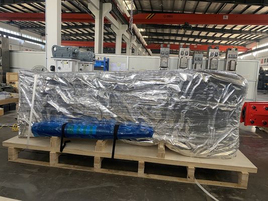 KS550 Standard Pin Mounted Thermal Magnetic Circuit Breaker con 200 mm di diametro del cisel